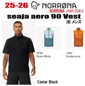 25-26fyNORRONA(m[i) senja aero90 Vest (Z[j GA90 xXg) TCY:Y yXebJ[EmxeBv[gzyz