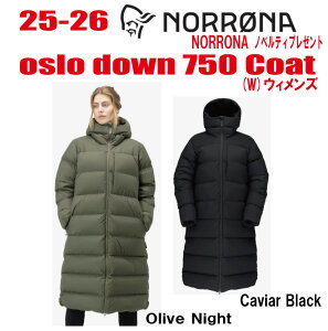 \񏤕i25-26 NORRONAim[ijoslo down750 Coat TCYFfB[XyXebJ[EmxeBv[gzyz