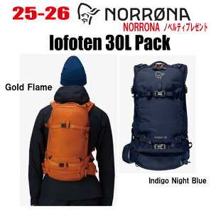 \2025-2026 NORRONAim[ijlofoten 30L PackyXebJ[EmxeBv[gzyz