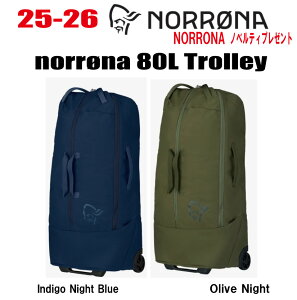 \2025 NORRONAim[ijnorrona 80L Trolley m[i 80L g[yXebJ[EmxeBv[gzyz