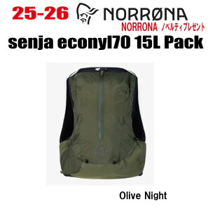 2025 NORRONAim[ijsenja econyl70 15L Pack Z[j GRj[70 15L pbNyXebJ[EmxeBv[gzyz