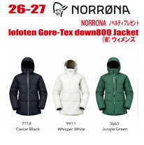 楽天市場】norrona ダウン（スポーツ・アウトドア）の通販