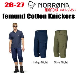 �����\�� 26-27 NORRONA �m���[�i femund cotton Knickers M's �T�C�Y�F�����Y �y�X�e�b�J�[�E�m�x���e�B�v���[���g�z�y���������z