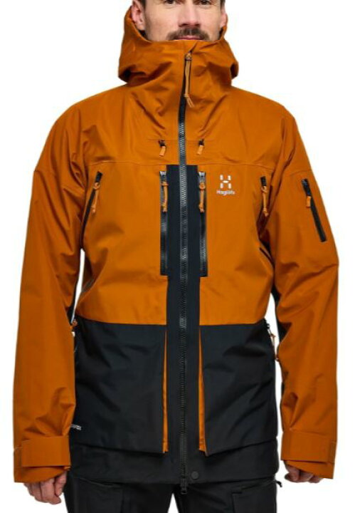 楽天市場】☆23-24モデル☆ HAGLOFS VASSI GTX JACKET MEN ホグロフス  
