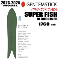 楽天市場】gentemstick superfish cloudlinerの通販 