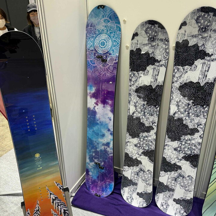 楽天市場】早期予約 26-27モデル SECCA（セッカ）Locator Splitboard 
