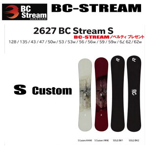 �����\�񏤕i��26-27���f����BC STREAM�i�r�[�V�[�X�g���[���jS CUSTOM�i�G�X �J�X�^���j�y�I���W�i���G�b�W�J�o�[�z�y�X�e�b�J�[�v���[���g�z�y�`���[���T�[�r�X�z�y���������z�i���k�C��/��