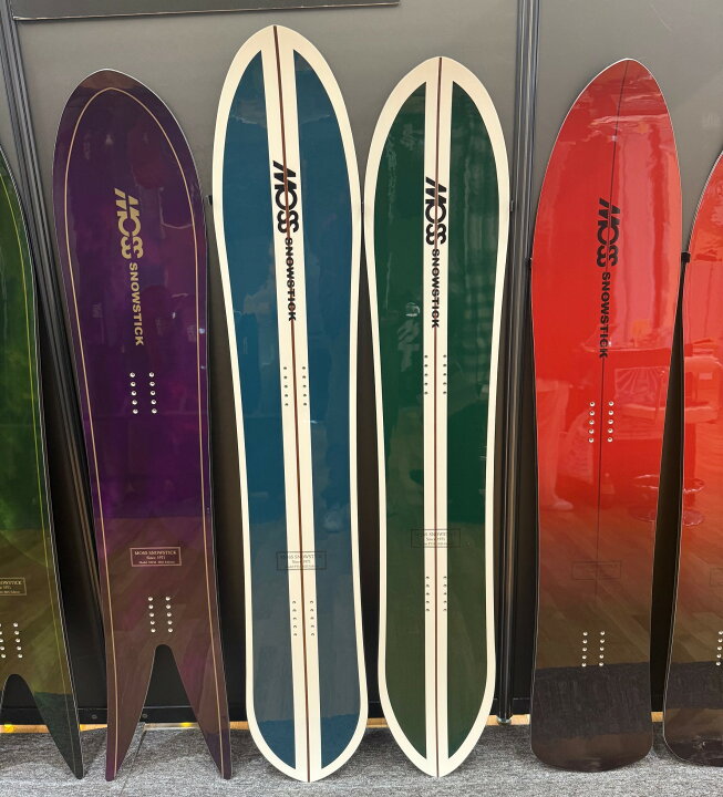 楽天市場】☆25-26モデル☆MOSS SNOWSTICK（モススノースティック 