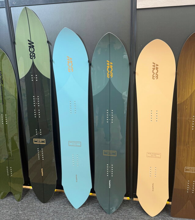楽天市場】☆25-26モデル☆MOSS SNOWSTICK（モススノースティック 