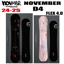 楽天市場】november D4（スノーボード用品｜ウインタースポーツ 