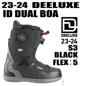 ��2023-2024�� DEELUXE �f�B�[���b�N�X�@ ID DUAL BOA S3