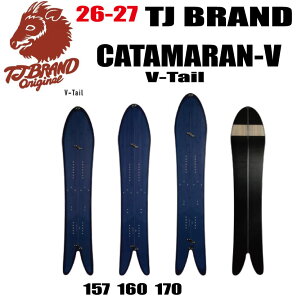 �����\�� �@26-27���f�� TJ BRAND�i�e�B�[�W�F�C�u�����h�jCATAMARAN V �T�C�Y�F157,160.170�y�V���[�g�r�X�A�I���W�i���A�C�e���A�X�e�b�J�[�A�`���[���T�[�r�X�z�y���������z�i���k�C��/����/����