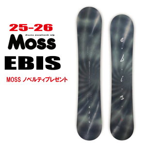 \񏤕i25-26fMOSS SNOWBOARDSiXXm[{[hjEBIS (GrXjyXebJ[v[gzymxeBv[gzy`[T[rXzyV[grXT[rXzy