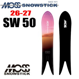�t�@�[�X�g�I�[�_�[���ߐ؂�2��28�� �����\�� 26-27���f�� MOSS SNOWSTICK�i���X�X�m�[�X�e�B�b�N�jSW50�y�m�x���e�B�A�X�e�b�J�[�v���[���g�z�y�`���[���T�[�r�X�z�y�V���[�g�r�X�T�[�r�X�z�y