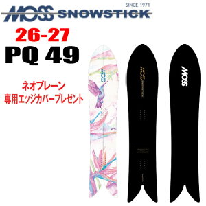 �t�@�[�X�g�I�[�_�[���ߐ؂�2��28�� �����\�� 26-27���f�� MOSS SNOWSTICK�i���X�X�m�[�X�e�B�b�N�jPQ49�y�m�x���e�B�A�X�e�b�J�[�v���[���g�z�y�`���[���T�[�r�X�z�y�V���[�g�r�X�T�[�r�X�z�y