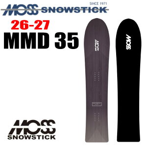 �����\�� 26-27���f�� MOSS SNOWSTICK�i���X�X�m�[�X�e�B�b�N�jMMD 35�y�m�x���e�B�A�X�e�b�J�[�v���[���g�z�y�`���[���T�[�r�X�z�y�V���[�g�r�X�T�[�r�X�z�y���������z�i���k�C���A����/������