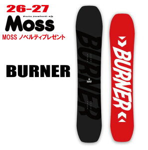 �����\�� 26-27���f�� MOSS�i���X�j BURNER �y�G�b�W�J�o�[�E�`���[���i�b�v�E�V���[�g�r�X�E�I���W�i���O�b�Y �v���[���g�z�y���������z�i���k�C���E����/�����͑����ʁj