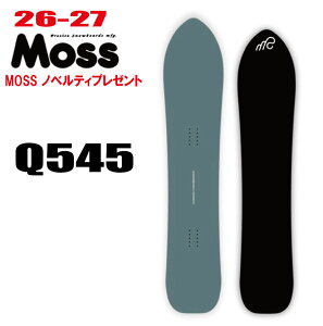�����\�� 26-27���f�� MOSS�i���X�j Q545�y�G�b�W�J�o�[�E�`���[���i�b�v�E�V���[�g�r�X�E�I���W�i���O�b�Y �v���[���g�z�y���������z�i���k�C���E����/�����͑����ʁj