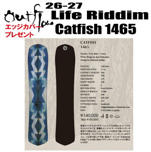 �����\�� 26-27���f�� Life Riddim CATFISH 1465�y�X�e�b�J�[�v���[���g�z�y�m�x���e�B�v���[���g�z�y�`���[���T�[�r�X�z�y�V���[�g�r�X�T�[�r�X�z�y���������z�i���k�C��/����/�����͑����ʁj