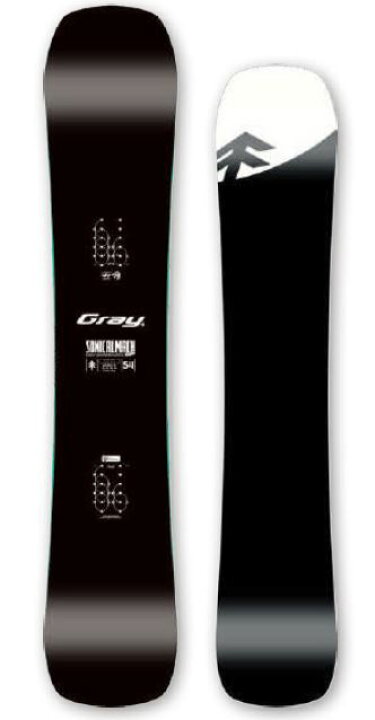 楽天市場】早期仮予約 26-27モデル GRAY SNOWBOARDS（グレイ