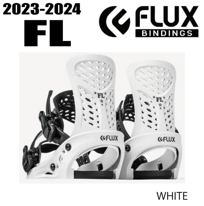 楽天市場】☆23-24モデル☆FLUX BINDING（フラックスビンディング）FL  