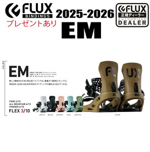 \񏤕i25-26fFLUX BINDINGitbNXrfBOjEM@TCYFXS/S^M^LyXebJ[v[gzymxeBv[gzyzikC//͑ʁjy