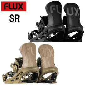 ★24-25モデル★FLUX BINDING（フラックスビンディング）SR　サイズ：S／M／L【ステッカープレゼント】【ノベルティプレゼント】【送料無料】（※北海道/沖縄/離島は送料別）【日本正規品】
