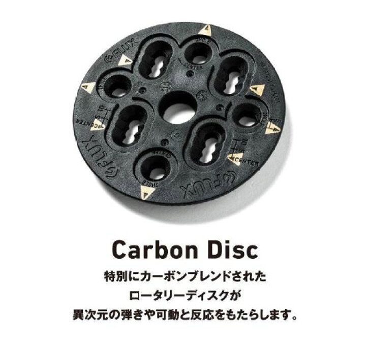 楽天市場】早期予約商品☆24-25☆FLUX BINDING（フラックス 
