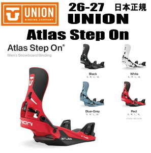 �����\�񏤕i�@26-27���f�� ���{���K�i�@UNION ���j�I�� ATLAS STEP ON �A�g���X�@�X�e�b�v�I���y�X�e�b�J�[�v���[���g�z�y�m�x���e�B�v���[���g�z�y���������z�i������/�����͑����ʁj