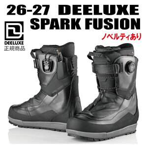 �����\�� 2026-2027 DEELUXE �f�B�[���b�N�X�@ SPARK FUSION �y�X�e�b�J�[�v���[���g�z�y�m�x���e�B�v���[���g�z�y���������z�i������/�����͑����ʁj