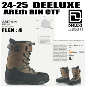 ��2024-2025�� DEELUXE �f�B�[���b�N�X�@ ARETH RIN CTF�y�X�e�b�J�[�v���[���g�z�y�m�x���e�B�v���[���g�z�y���������z�i������/�����͑����ʁj