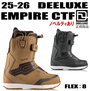 \񏤕i2025-2026 DEELUXE fB[bNX@ EMPIRE CTFyXebJ[v[gzymxeBv[gzyzi/͑ʁj
