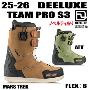 2025-2026 DEELUXE fB[bNX@ TEAM PRO S3yXebJ[v[gzymxeBv[gzyzi/͑ʁj