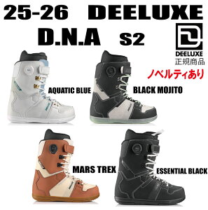 ��2025-2026�� DEELUXE �f�B�[���b�N�X�@ D.N.A. S2�y�X�e�b�J�[�v���[���g�z�y�m�x���e�B�v���[���g�z�y���������z�i������/�����͑����ʁj
