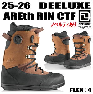 ��2025-2026�� DEELUXE �f�B�[���b�N�X�@ ARETH RIN CTF�y�X�e�b�J�[�v���[���g�z�y�m�x���e�B�v���[���g�z�y���������z�i������/�����͑����ʁj