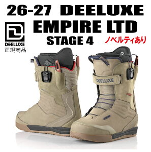 �����\�� 2026-2027 DEELUXE �f�B�[���b�N�X�@ EMPIRE LTD.S4�y�X�e�b�J�[�v���[���g�z�y�m�x���e�B�v���[���g�z�y���������z�i������/�����͑����ʁj