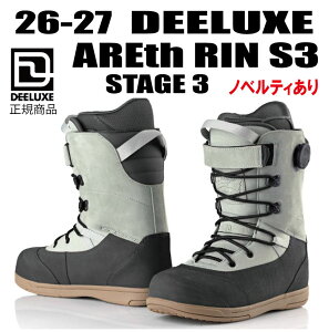 �����\�� 2026-2027 DEELUXE �f�B�[���b�N�X�@ ARETH RIN S3�y�X�e�b�J�[�v���[���g�z�y�m�x���e�B�v���[���g�z�y���������z�i������/�����͑����ʁj