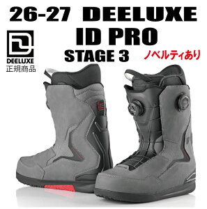 �����\�� 2026-2027 DEELUXE �f�B�[���b�N�X�@ID PRO�y�X�e�b�J�[�v���[���g�z�y�m�x���e�B�v���[���g�z�y���������z�i������/�����͑����ʁj