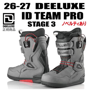 �����\�� 2026-2027 DEELUXE �f�B�[���b�N�X�@ ID TEAM PRO�y�X�e�b�J�[�v���[���g�z�y�m�x���e�B�v���[���g�z�y���������z�i������/�����͑����ʁj