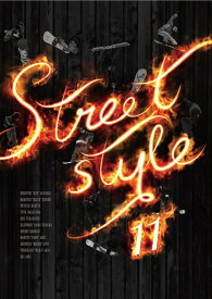 【レターパックライト360円でお届け可能】【14-15 SNOW DVD】【SNOWBOARD】STREET STYLE 11