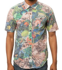 �y���^�[�p�b�N���C�g360�~�ł��͂��\�z�����[�\�����{���K���i��VOLCOM 2014 SPRING���f����VOLCOM(�{���R��) LANDODALOST SS A0421411E �J���[�FMLT �T�C�Y�FXS�AS�AM