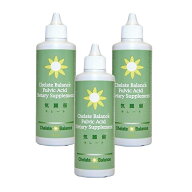 ミヤモンテ フルボ酸飲料 キレイト 気麗留 100ml 3本 ミヤモンテ社 ミネラルバランスを整える 飲むフルボ酸