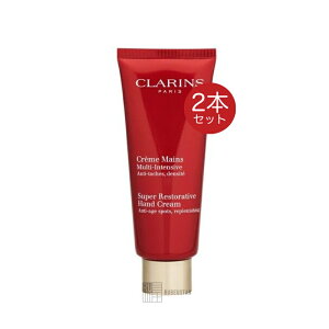 NX CLARINS X[v nh N[ 100ml 2 SUPER RESTORATIVE