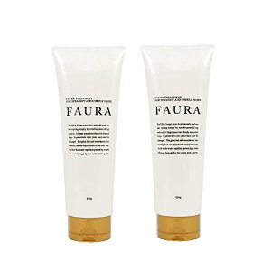 FAURA �t�@�E�� �g���[�g�����g 250g 2�{ �w�A�P�A