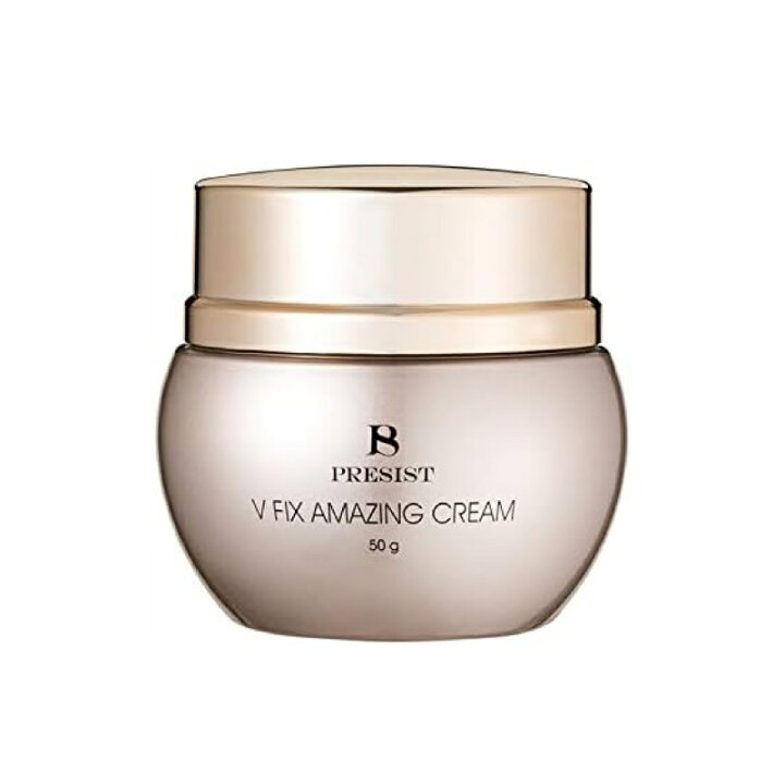 楽天市場】プレジスト V フィックス アメージングクリーム 50g ロット  