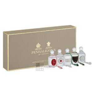 ynK PENHALIGON'S fB[X ~j`A RNV 5x5ml ~jTCY MtgZbg