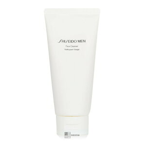 ������ SHISEIDO MEN �t�F�C�X �N�����U�[ 125ml ���������� �V�Z�C�h�E����