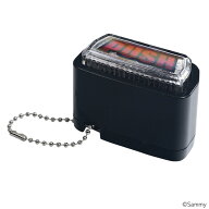 パチンコ パチスロ パチキャラ 　SANKYO 飛び出す！PUSHボタンキーホルダー　ゲーム　ホビー　コレクション