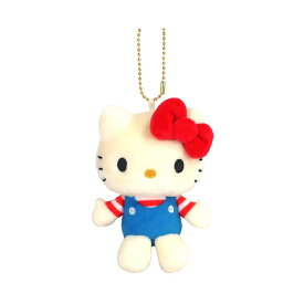 新入荷　サンリオ　SANRIO　ハローキティ　50thアニバーサリー　マスコットぬいぐるみ　スタンダードシリーズ　　ナカジマコーポレーション　マスコットチェーン　MC