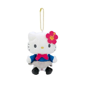 新入荷　サンリオ SANRIO ハローキティ 50thアニバーサリー マスコットぬいぐるみ 平成コギャルシリーズ ナカジマコーポレーション マスコットチェーン MC